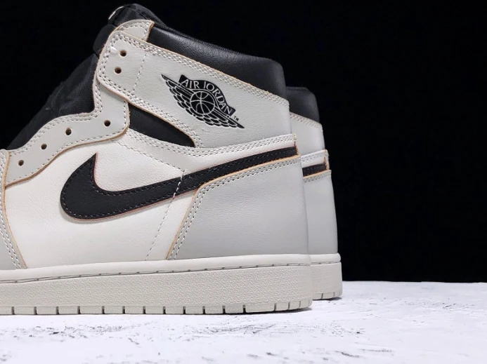 AllSeason Nike SB x Air Jordan 1 High OG Light Bone CD6578- 932