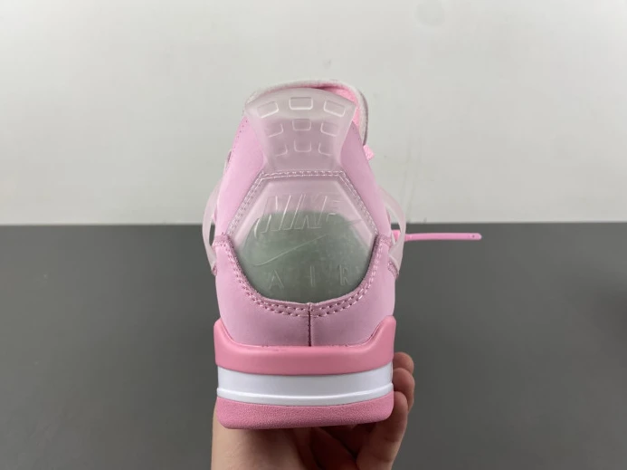 AllSeason OFF-WHITE X JORDAN 4 PINK 536