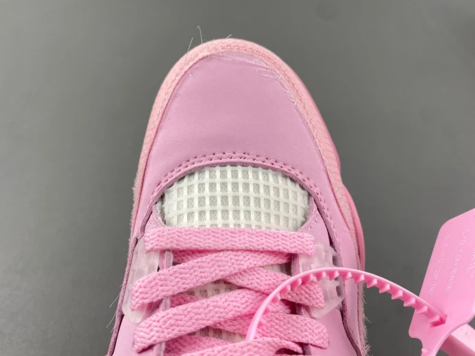 AllSeason OFF-WHITE X JORDAN 4 PINK 536