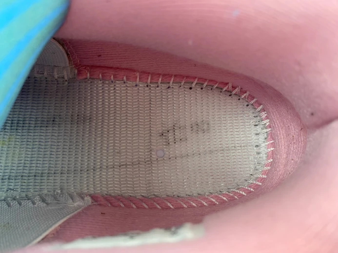 AllSeason OFF-WHITE X JORDAN 4 PINK 536
