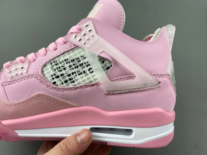 AllSeason OFF-WHITE X JORDAN 4 PINK 536