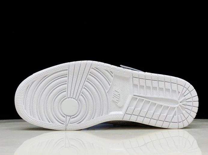 AllSeason Off-White Air Jordan 1 Retro High White AQ0818- 935