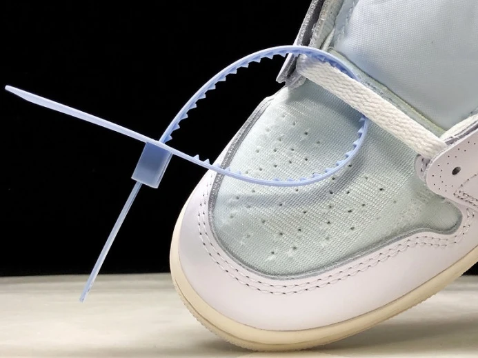 AllSeason Off-White Air Jordan 1 Retro High White AQ0818- 935