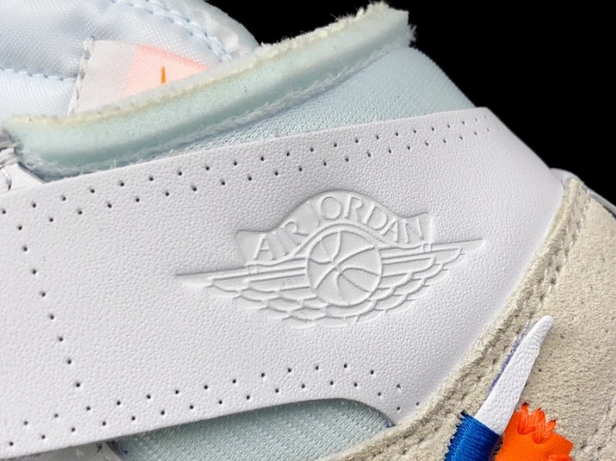 AllSeason Off-White Air Jordan 1 Retro High White AQ0818- 935