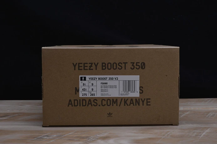 AllSeason ad*s yeezy 350 boost v2 butter ships f 254