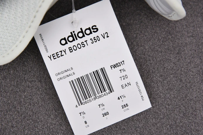 AllSeason ad*s yeezy boost 350 v2 cloud white reflective fw 227