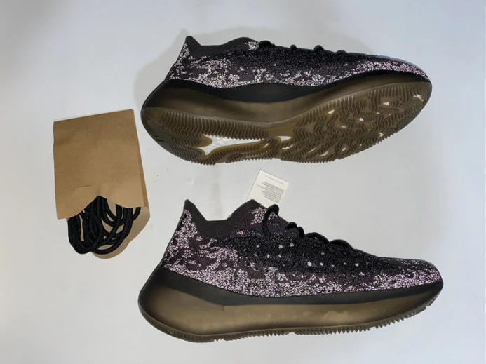AllSeason ad*s yeezy boost 380 “onyx” fz 137