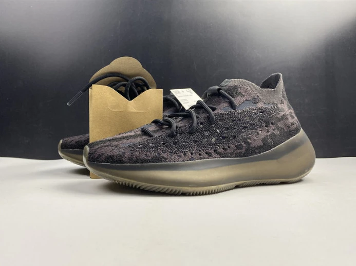 AllSeason ad*s yeezy boost 380 “onyx” fz 137