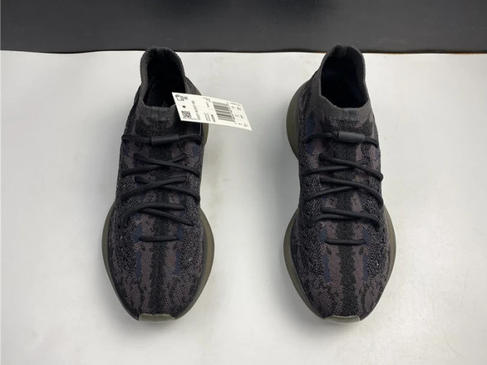 AllSeason ad*s yeezy boost 380 “onyx” fz 137