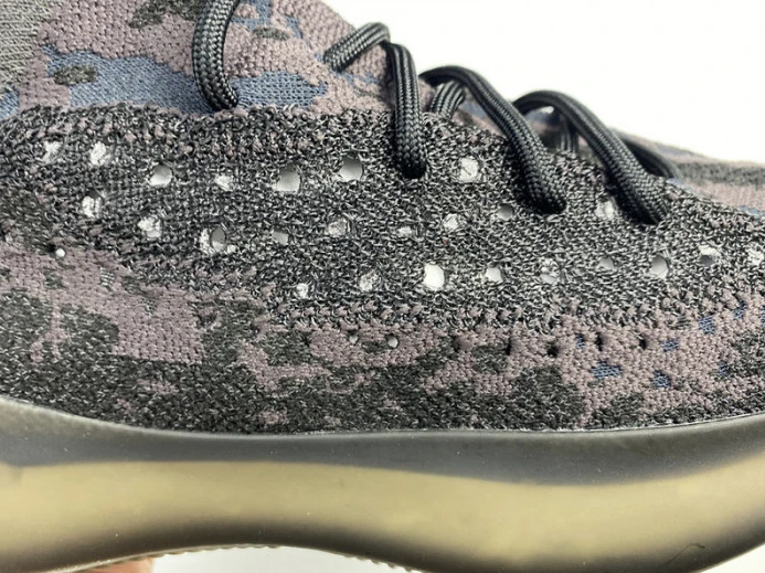 AllSeason ad*s yeezy boost 380 “onyx” fz 137