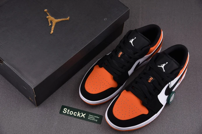 AllSeason air jordan 1 low shattered backboard 553558- 1622
