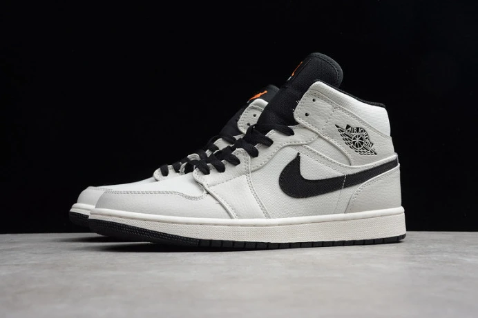 AllSeason air jordan 1 mid canvas 852542- 1297