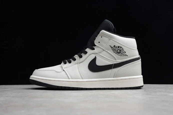 AllSeason air jordan 1 mid canvas 852542- 1297