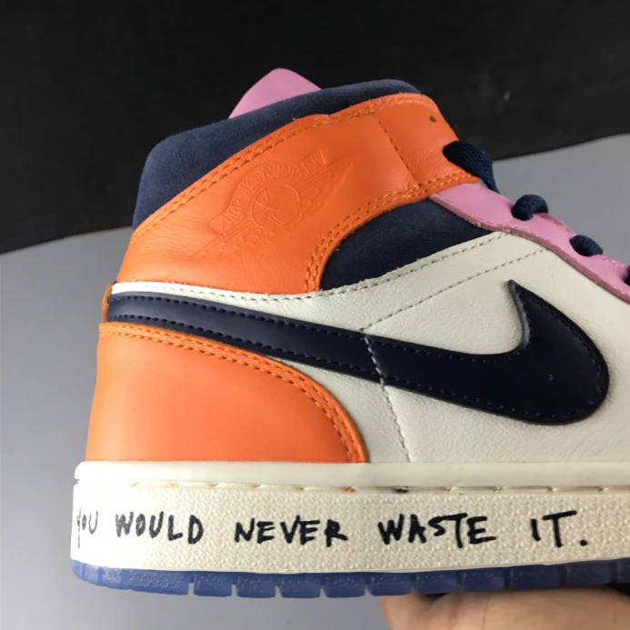 AllSeason air jordan 1 mid se fearless melody ehsa cq7629- 1266