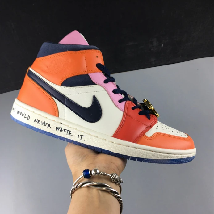 AllSeason air jordan 1 mid se fearless melody ehsa cq7629- 1266