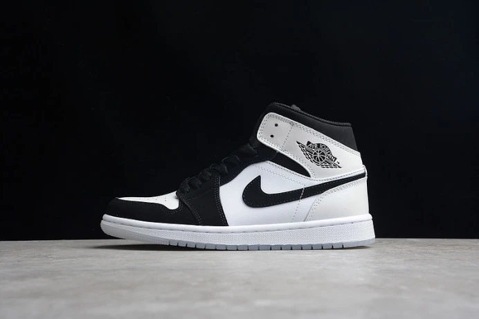 AllSeason air jordan 1 mid white black diamond dh6933- 1765