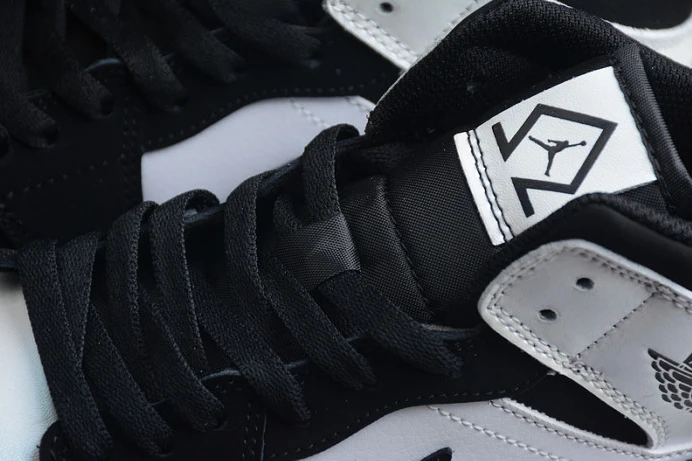 AllSeason air jordan 1 mid white black diamond dh6933- 1765