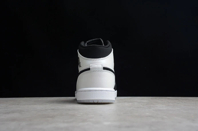 AllSeason air jordan 1 mid white black diamond dh6933- 1765