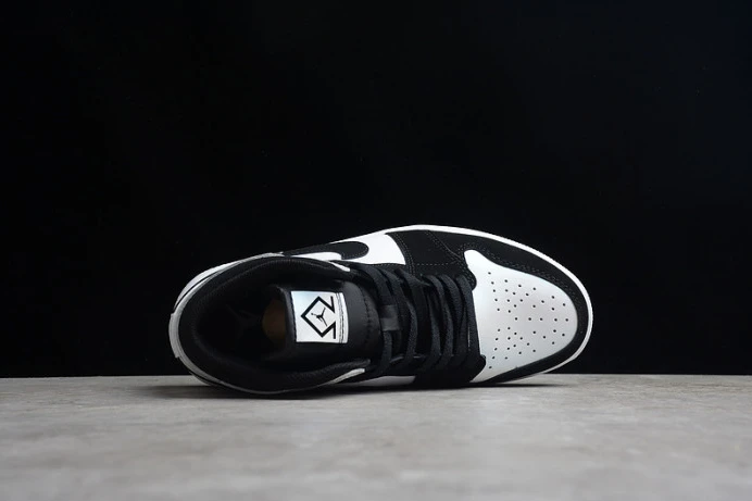 AllSeason air jordan 1 mid white black diamond dh6933- 1765