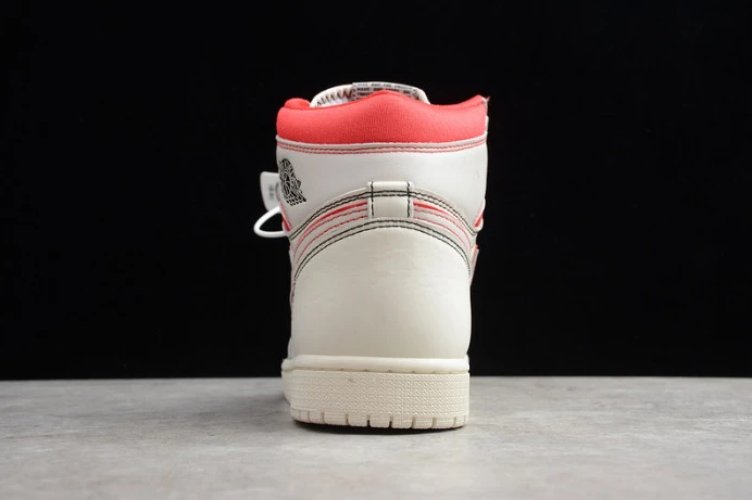 AllSeason air jordan 1 phantom sail university red 555088- 1285