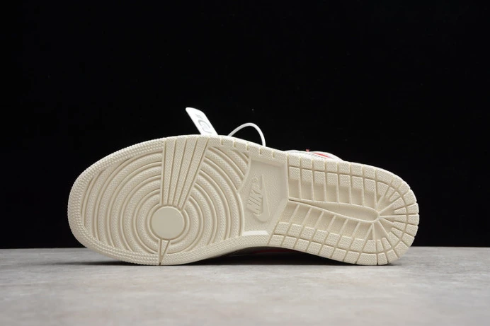 AllSeason air jordan 1 phantom sail university red 555088- 1285