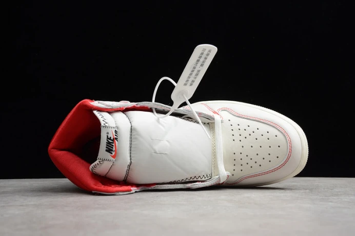 AllSeason air jordan 1 phantom sail university red 555088- 1285