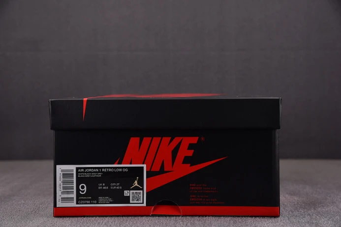AllSeason air jordan 1 retro low og ''barons'' cz0790- 1353