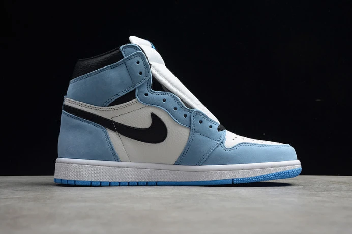 AllSeason air jordan 1 university blue 555088- 1242