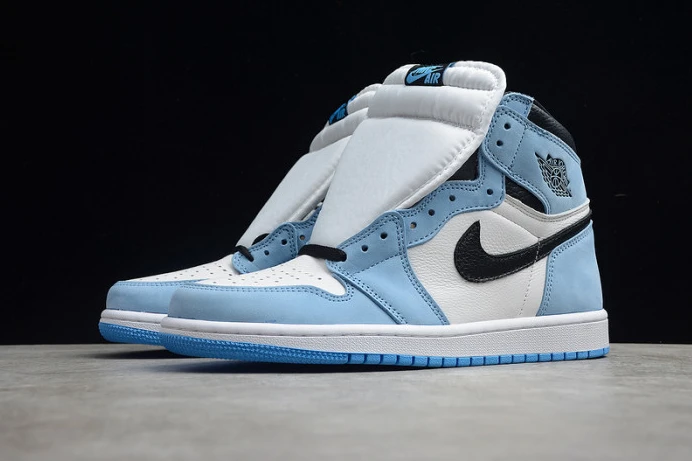 AllSeason air jordan 1 university blue 555088- 1242