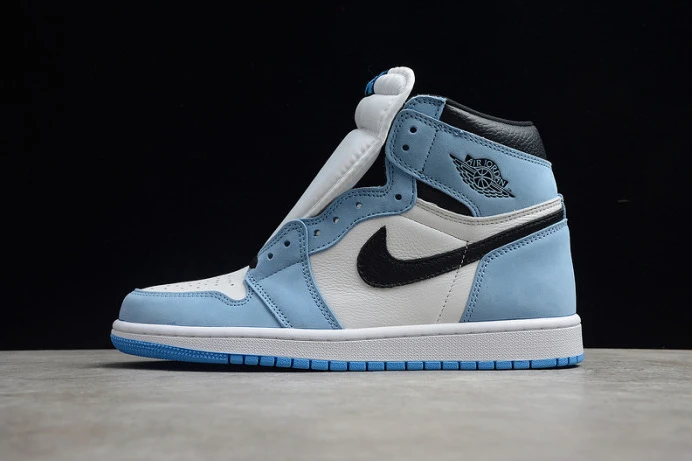 AllSeason air jordan 1 university blue 555088- 1242