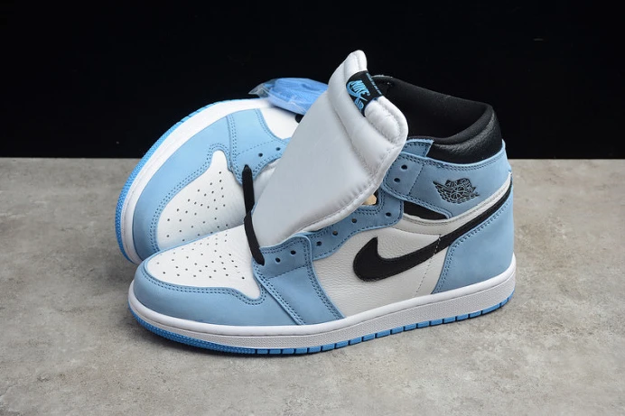 AllSeason air jordan 1 university blue 555088- 1242