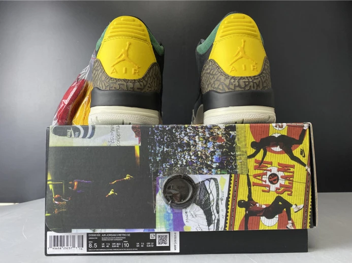 AllSeason air jordan 3 animal instinct 2.0 cv3583- 1809