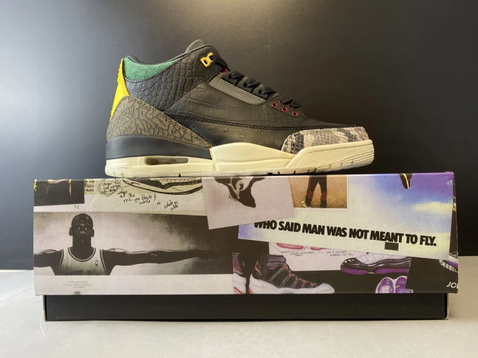 AllSeason air jordan 3 animal instinct 2.0 cv3583- 1809