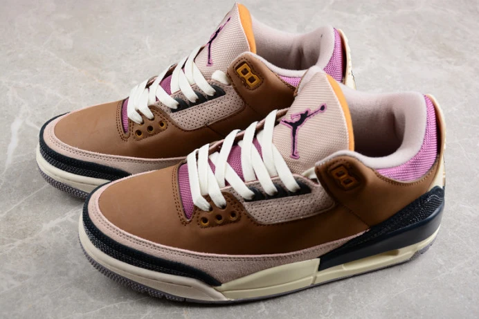 AllSeason air jordan 3 retro winterized archaeo brown dr8869- 1532