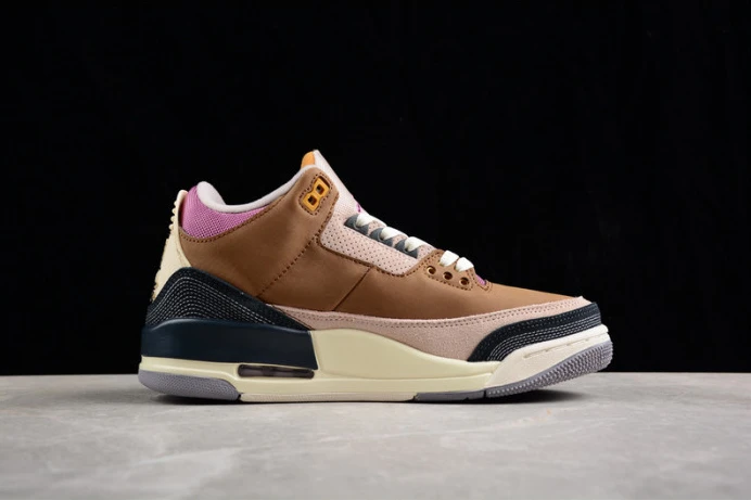 AllSeason air jordan 3 retro winterized archaeo brown dr8869- 1532