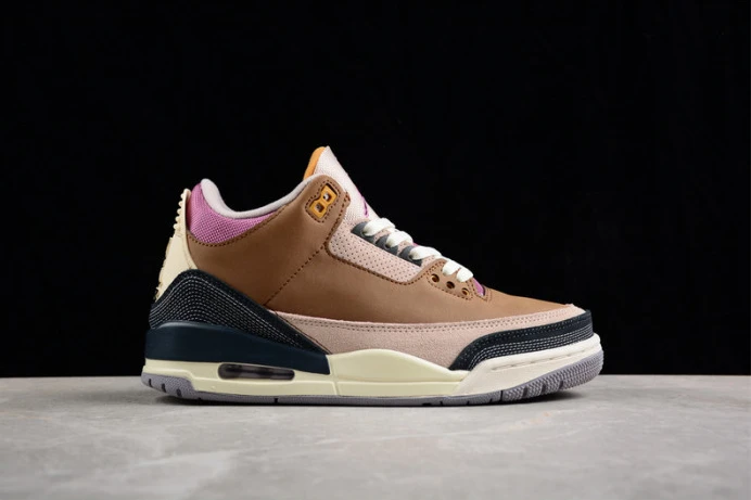 AllSeason air jordan 3 retro winterized archaeo brown dr8869- 1532