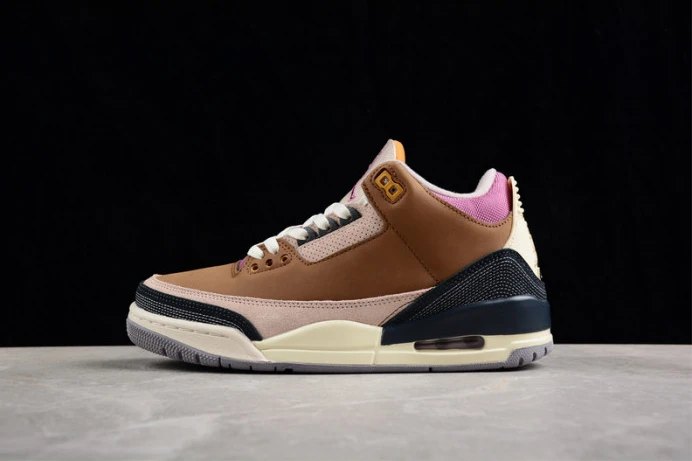 AllSeason air jordan 3 retro winterized archaeo brown dr8869- 1532
