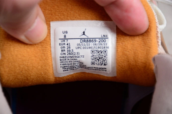 AllSeason air jordan 3 retro winterized archaeo brown dr8869- 1532