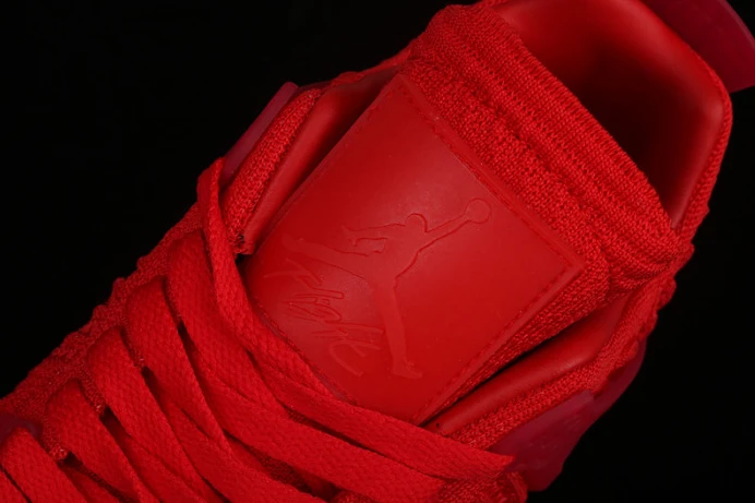 AllSeason air jordan 4 flyknit red aq3559- 1757