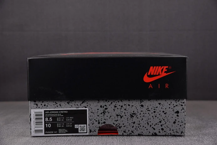 AllSeason air jordan 4 military blue（2024）fv5029- 1480