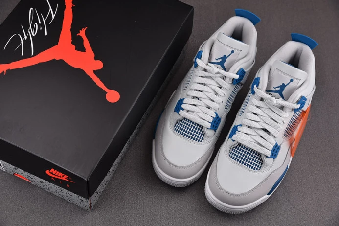 AllSeason air jordan 4 military blue（2024）fv5029- 1480