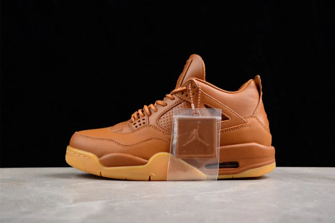 AllSeason air jordan 4 retro ginger wheat 819139- 1485
