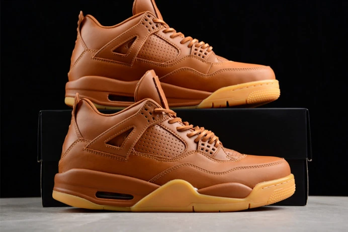 AllSeason air jordan 4 retro ginger wheat 819139- 1485