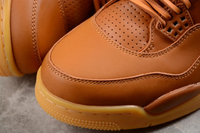AllSeason air jordan 4 retro ginger wheat 819139- 1485