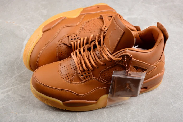 AllSeason air jordan 4 retro ginger wheat 819139- 1485