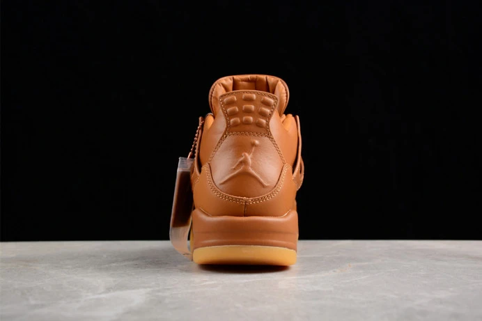 AllSeason air jordan 4 retro ginger wheat 819139- 1485
