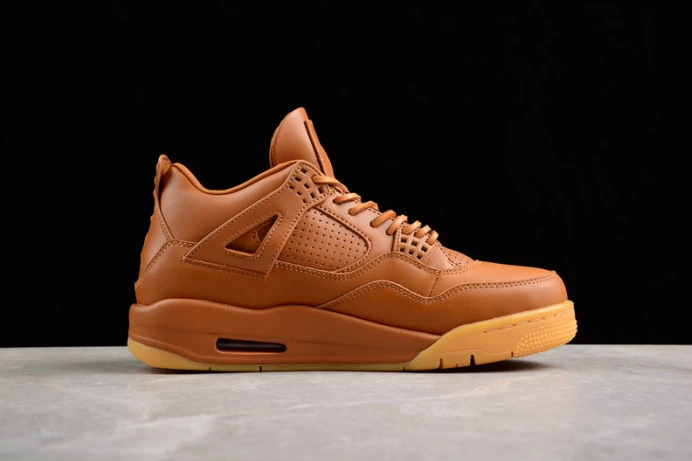 AllSeason air jordan 4 retro ginger wheat 819139- 1485