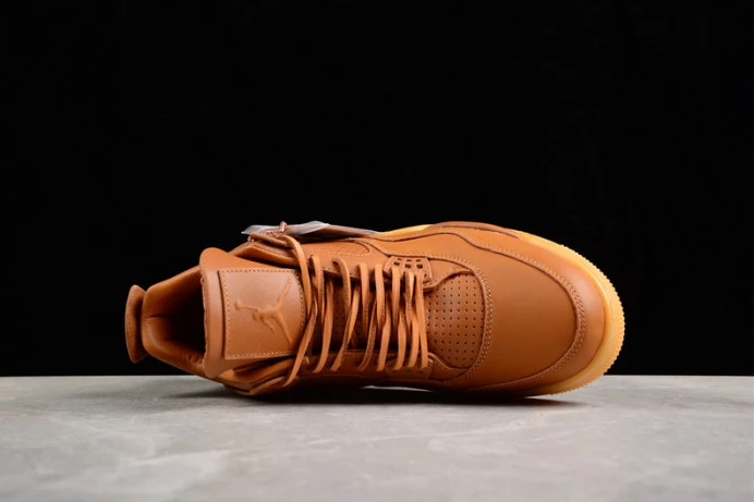 AllSeason air jordan 4 retro ginger wheat 819139- 1485