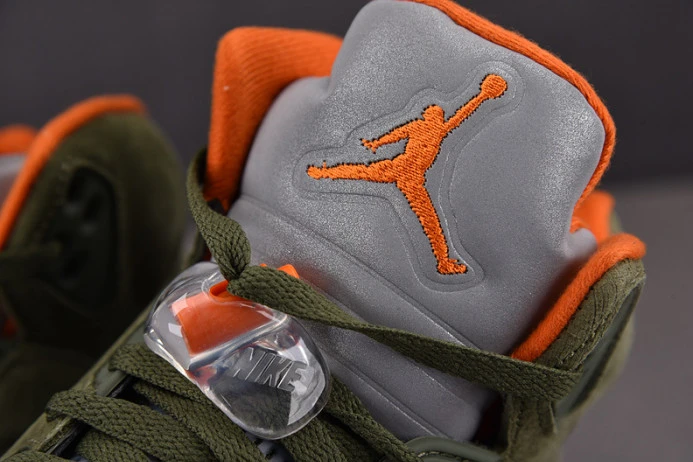 AllSeason air jordan 5 "olive" dd0587- 1488