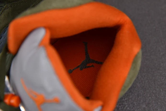 AllSeason air jordan 5 "olive" dd0587- 1488